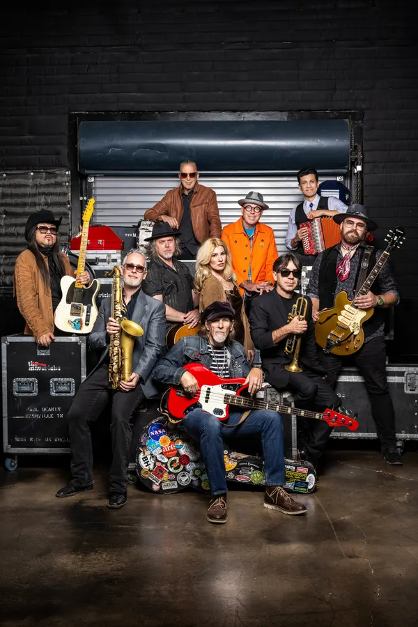 The Mavericks & Friends