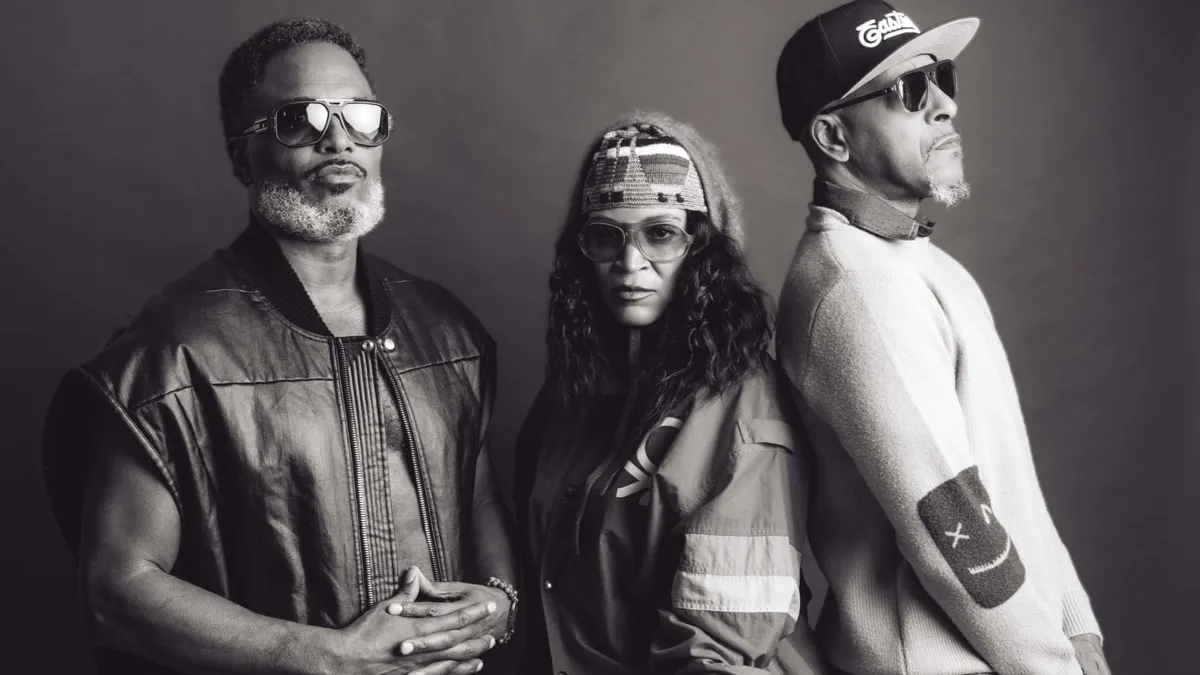 Digable Planets - Celebrating 30 years of Blow Out Comb