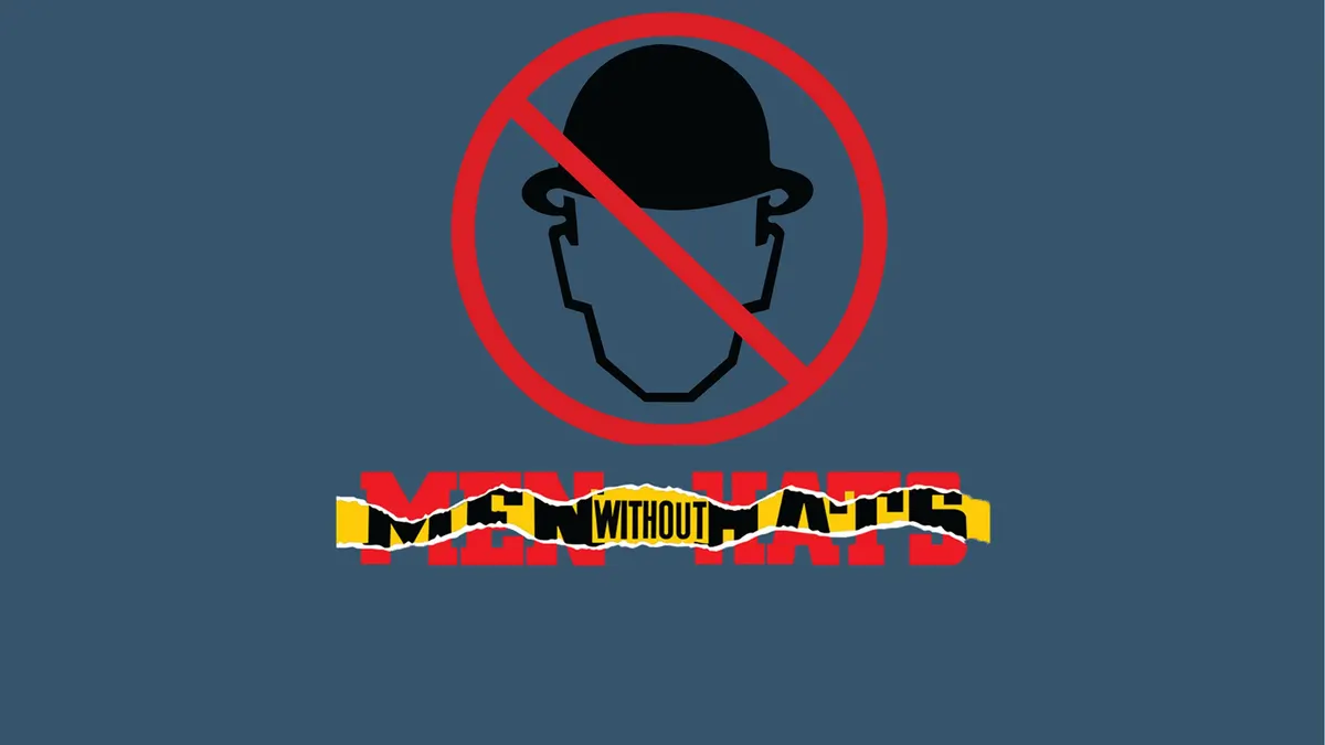 Men Without Hats / Spoons "You Can Dance If You Want Tour"